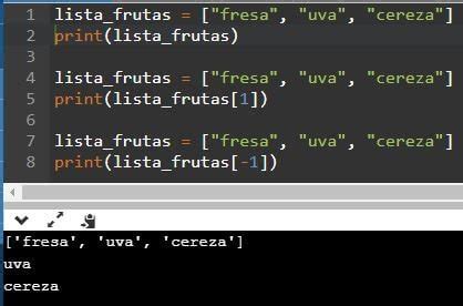 asocia elementos de dos listas|multilistas python.
